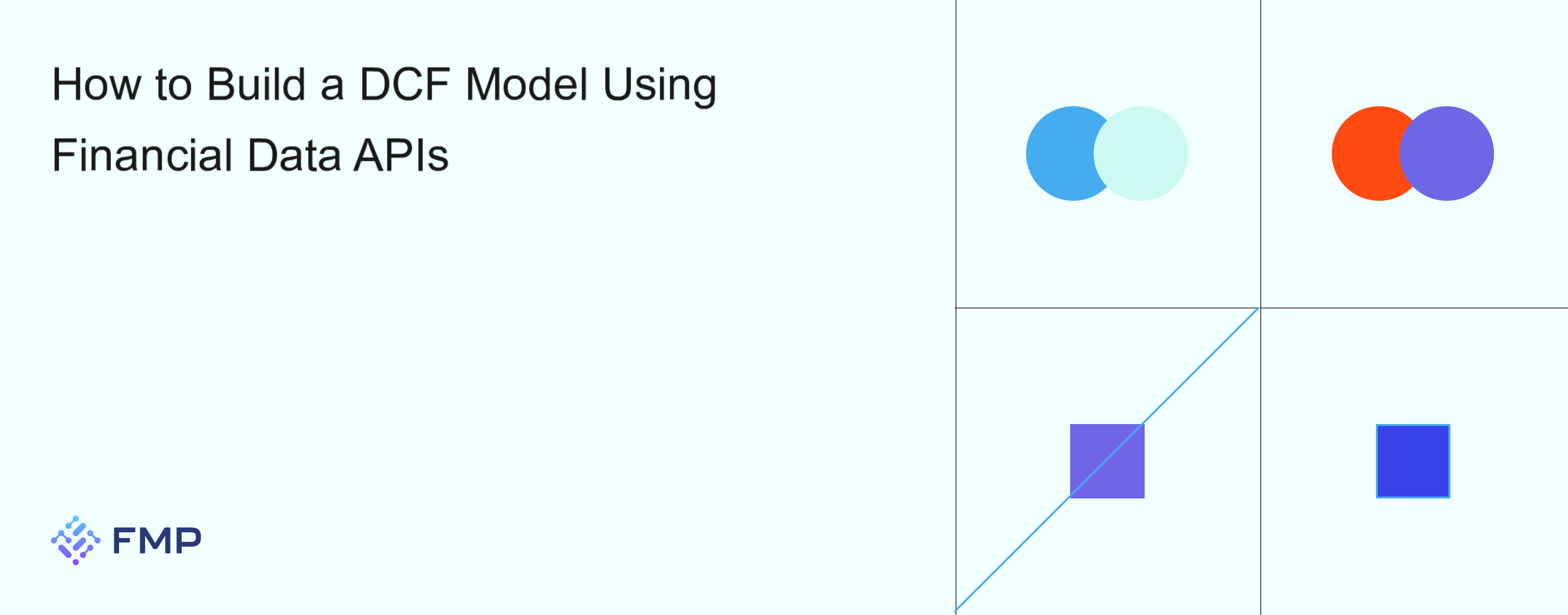 How to Build a DCF Model Using Financial Data APIs | FMP