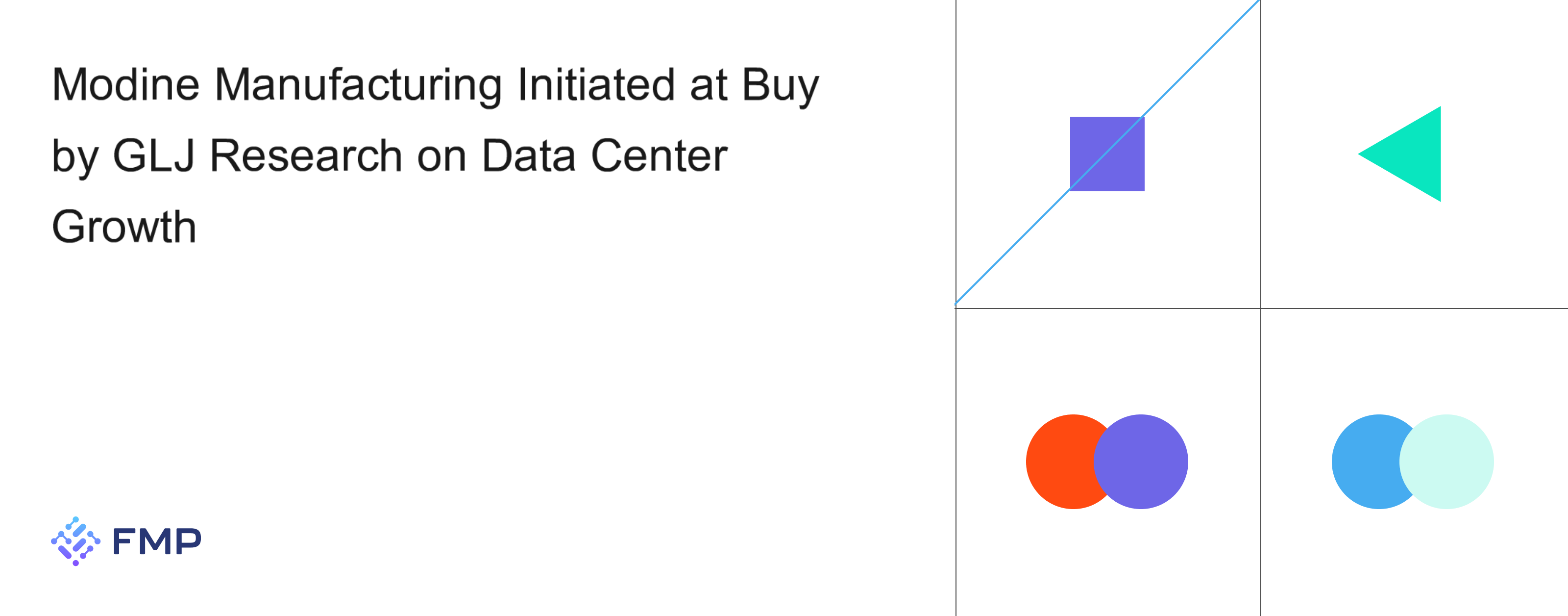 Modine Manufacturing Initiated at Buy by GLJ Research on Data Center Growth