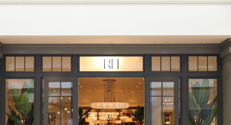 RH (NYSE:RH) Price Target Trends and Strategic Developments