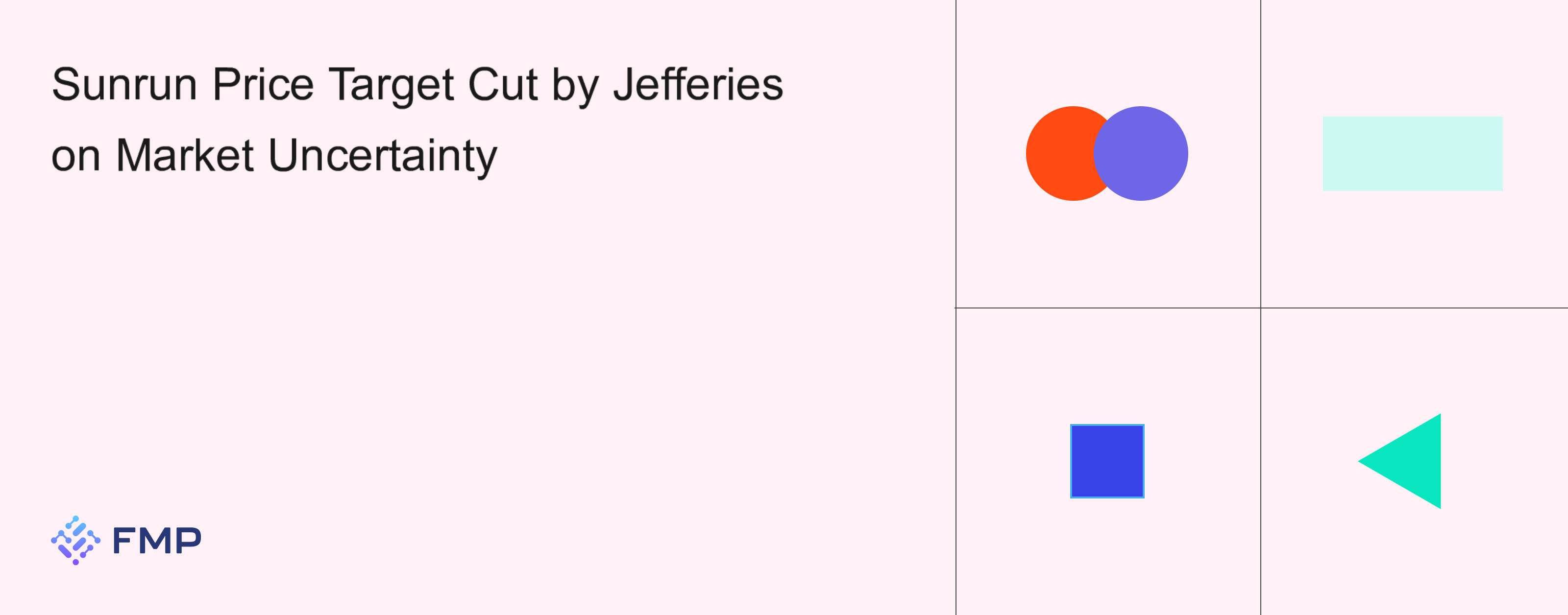 Sunrun Price Target Cut by Jefferies on Market Uncertainty
