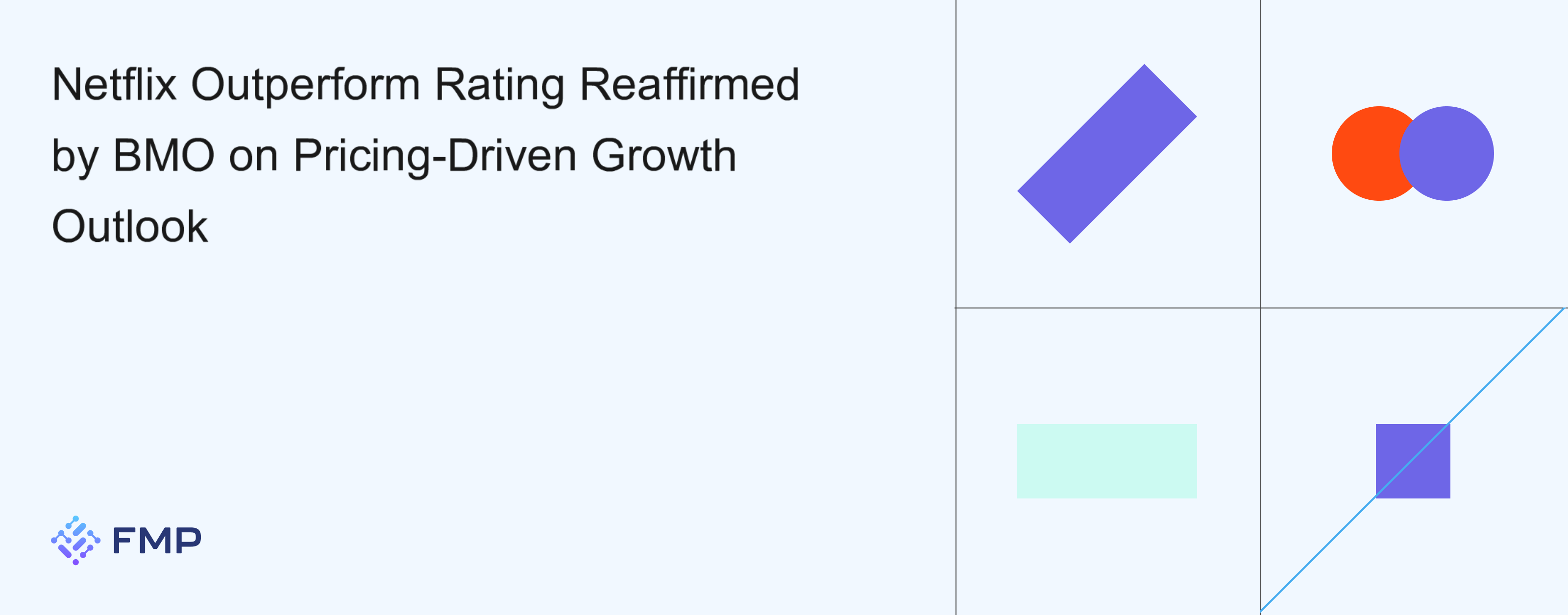 Netflix Outperform Rating Reaffirmed by BMO on Pricing-Driven Growth Outlook