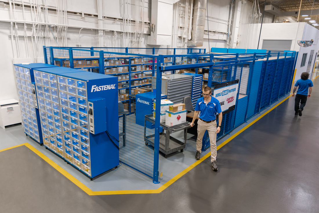 Fastenal Company (FAST) Q1 2026 Earnings: Strong Financials Amidst Market Volatility