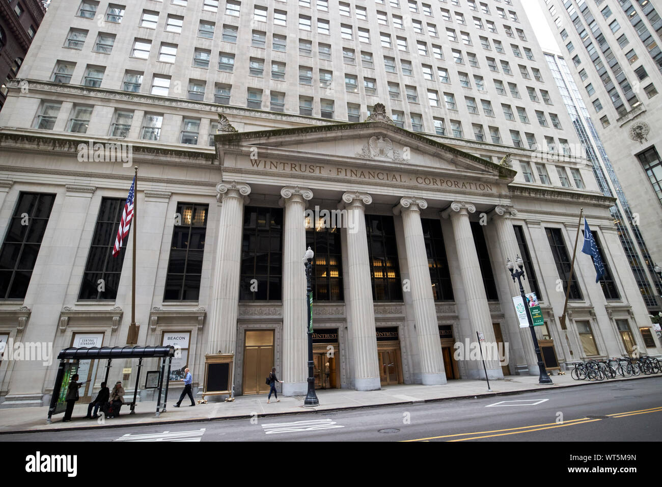 Wintrust Financial Corporation (NASDAQ: WTFC): Strong Financial Performance Amidst Evolving Market Outlook