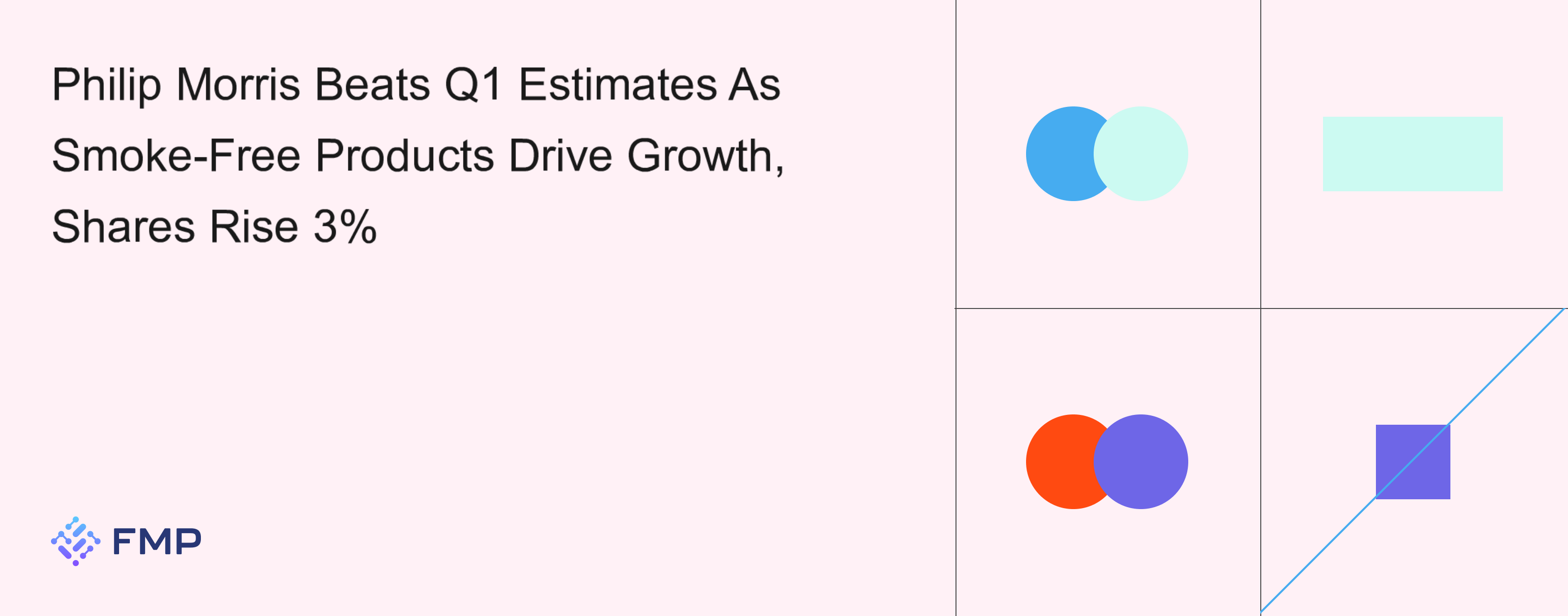 Philip Morris Beats Q1 Estimates As Smoke-Free Products Drive Growth, Shares Rise 3%