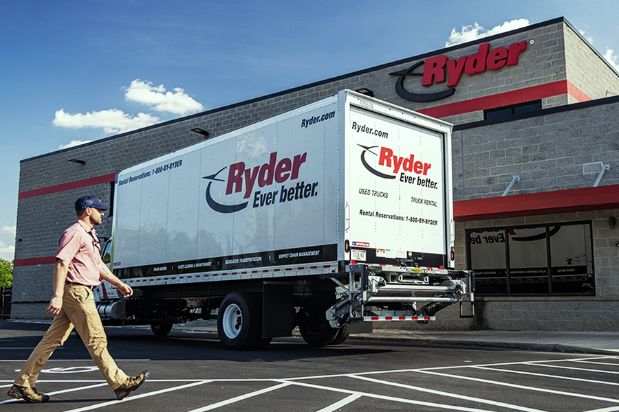 Ryder System, Inc. (NYSE: R) Q1 Earnings: A Deep Dive into Financial Performance