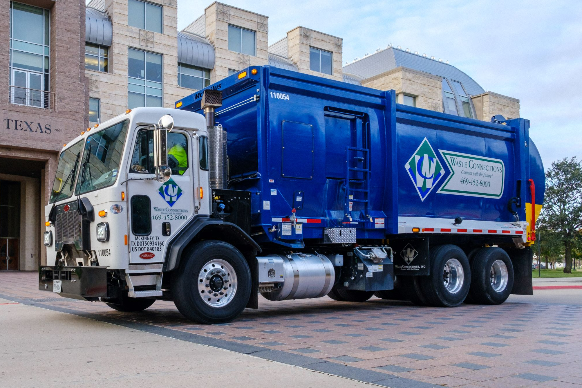 Waste Connections (NYSE: WCN) Price Target Raised Amid Strong Q1 Earnings and Revenue Growth