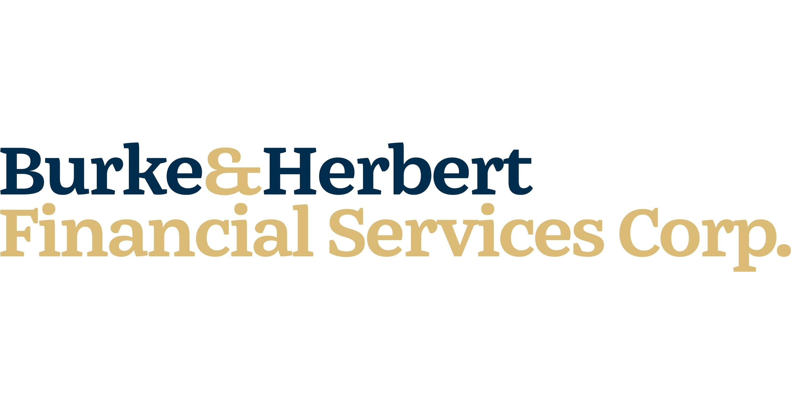 Burke & Herbert Financial Services Corp. (NASDAQ:BHRB) Navigates Mixed Q1 Earnings and Merger Ahead
