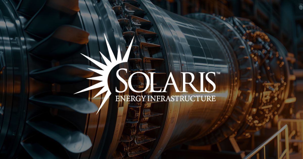 Solaris Energy Infrastructure (NYSE:SEI) Powers Up: Demand Surge Drives Growth in Off-Grid Solutions