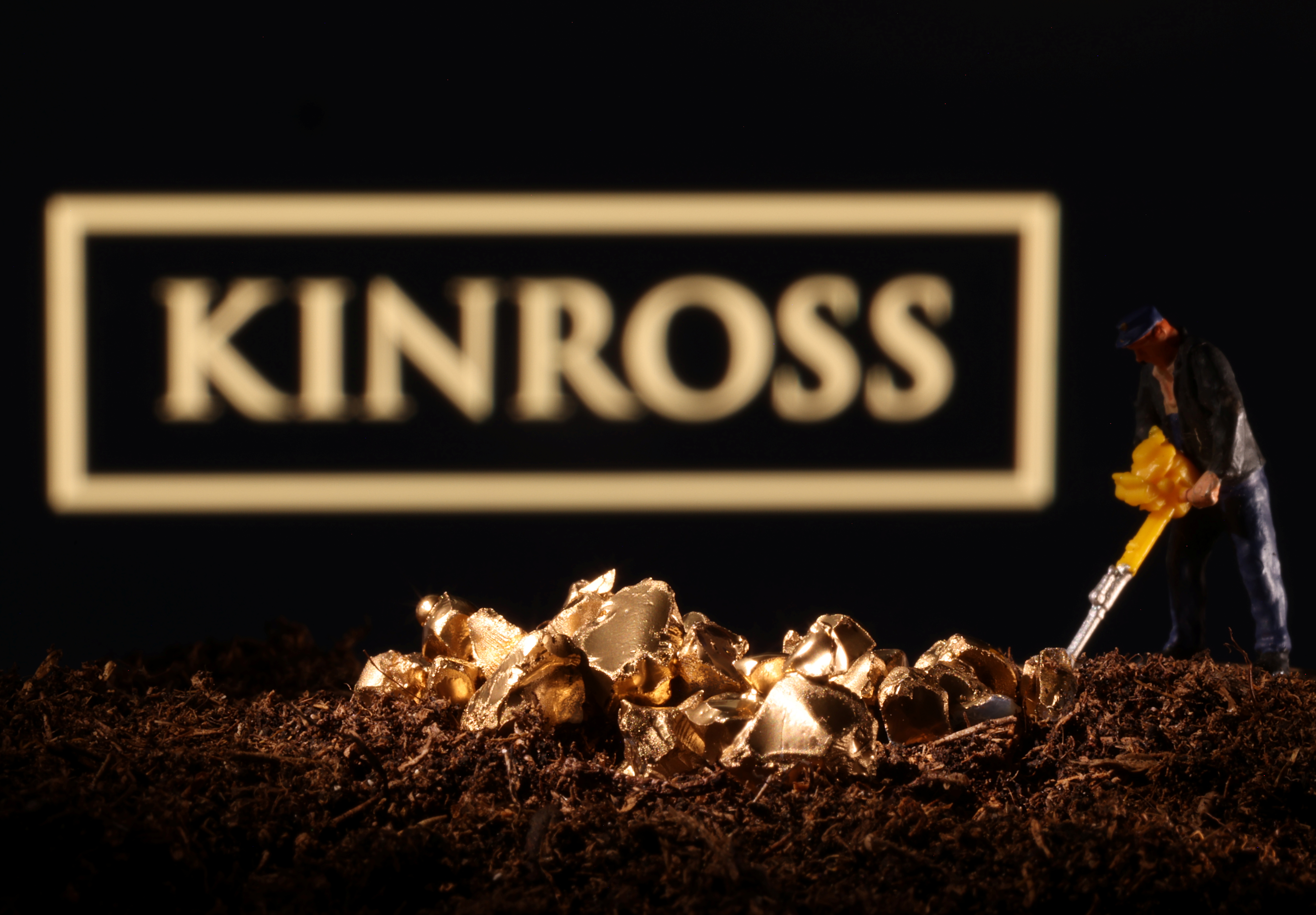 Kinross Gold Corporation (NYSE: KGC) Delivers Robust Q1 Performance