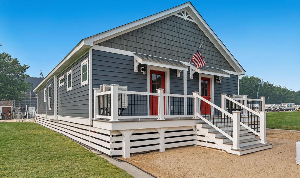 UMH Properties (NYSE: UMH) Shines with Robust Q1 Performance in Manufactured Home Sector