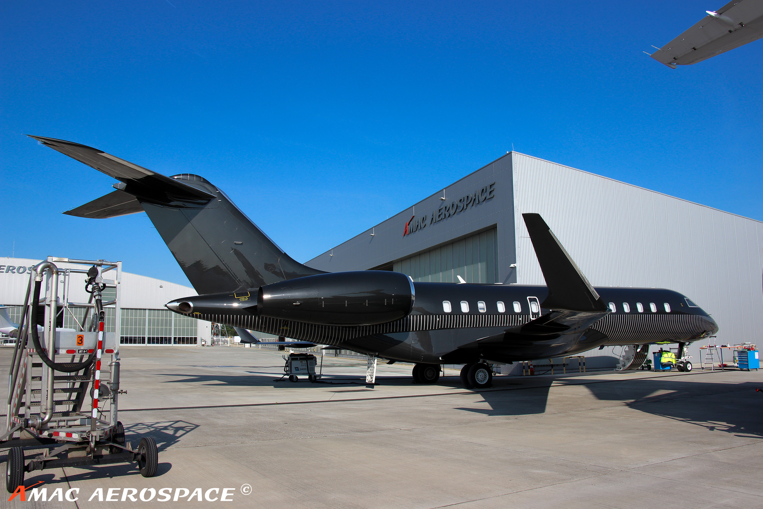 Bombardier (OTC:BDRBF) Soars: Desjardins Raises Price Target Amid Strong Q1 Performance