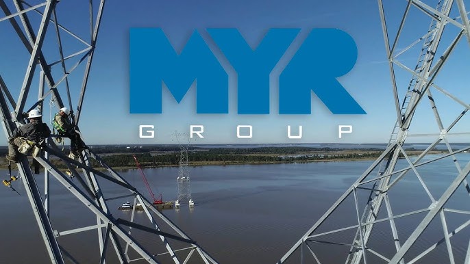 MYR Group (NASDAQ: MYRG) Soars: Stifel Raises Price Target Following Record Earnings and Backlog