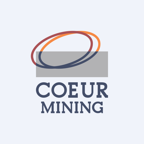 Coeur Mining (NYSE: CDE) Stock Downgraded by Cantor Fitzgerald Amidst Strong Revenue Growth