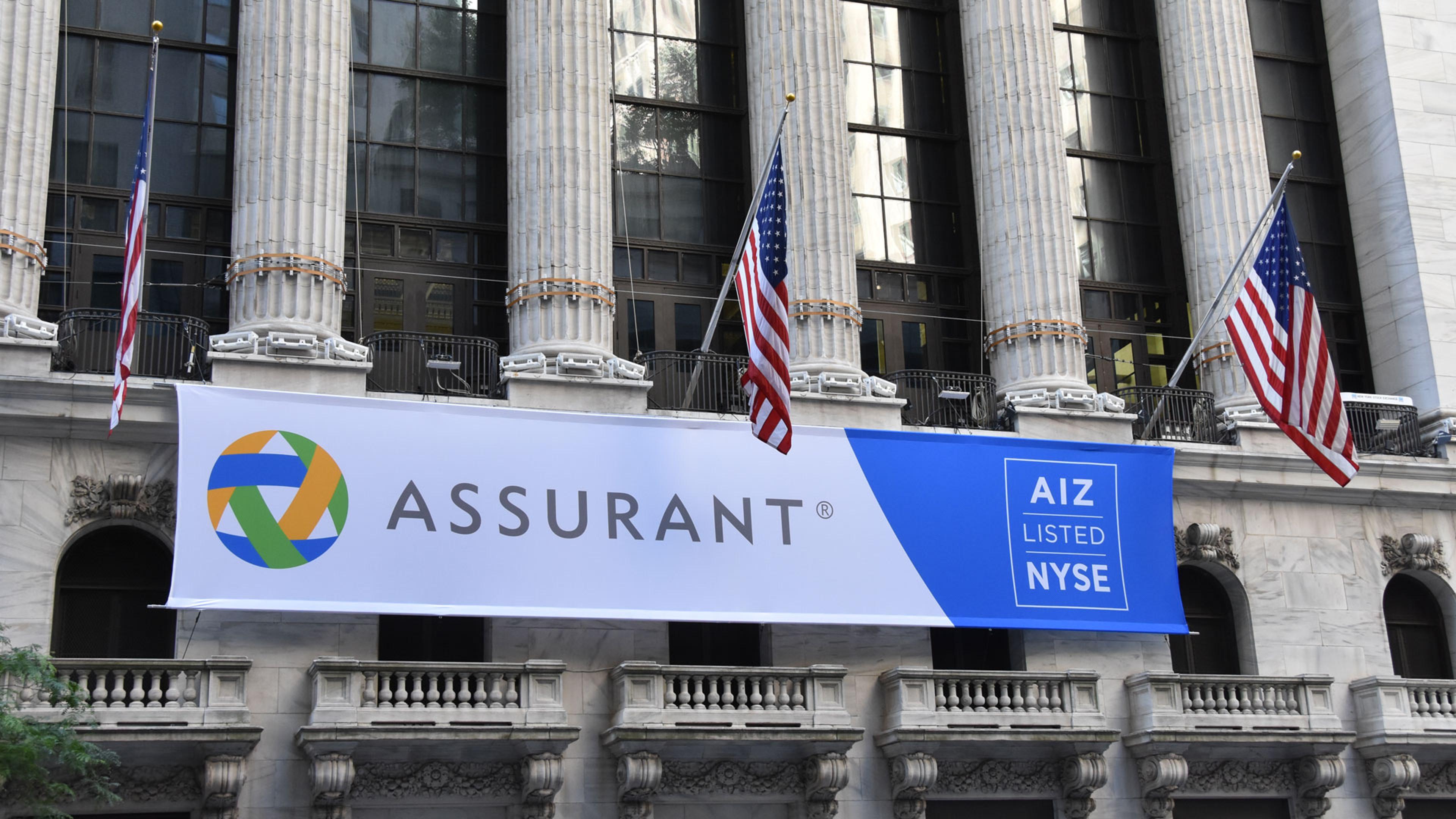 Assurant (NYSE: AIZ) Maintains 'Overweight' Rating Amid Strong Q1 2026 Financial Performance