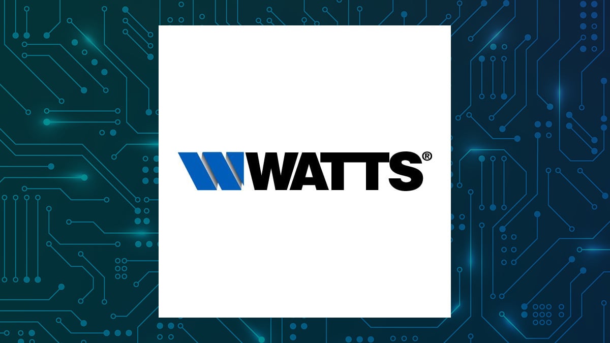 Watts Water Technologies (NYSE:WTS) Shines with Record Q1 Earnings and Analyst Price Target Adjustment