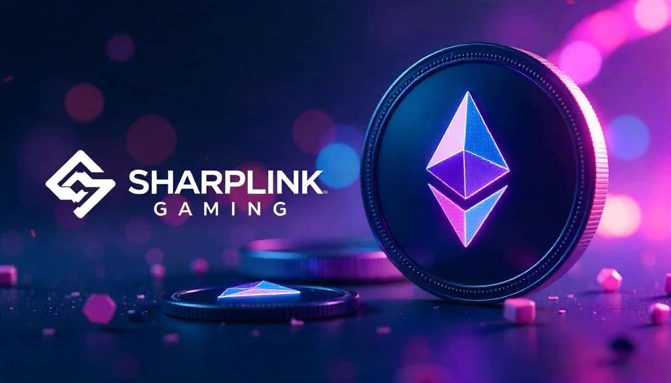 SharpLink Gaming: Buy Rating, ETH Staking Revenue Surge