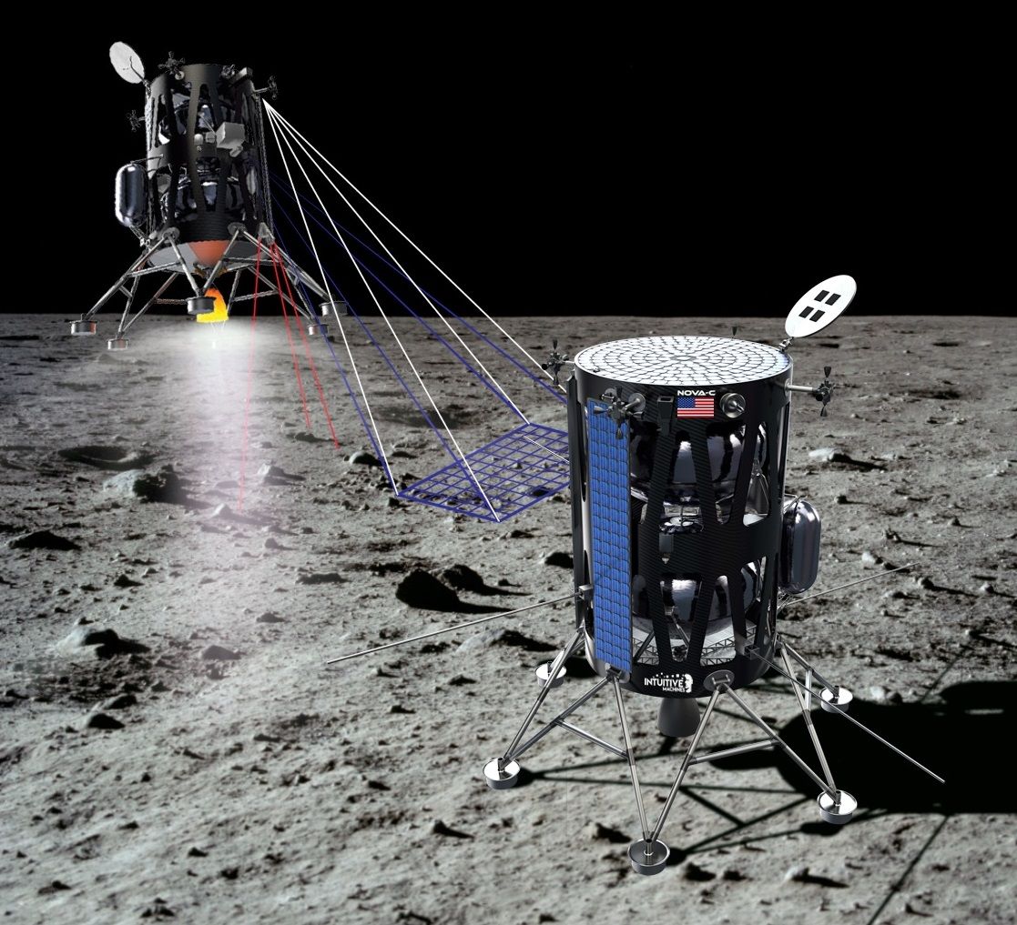 Intuitive Machines (NASDAQ: LUNR): Analyst Price Target Soars on Robust Financials and Strategic Acquisitions in Space Exploration