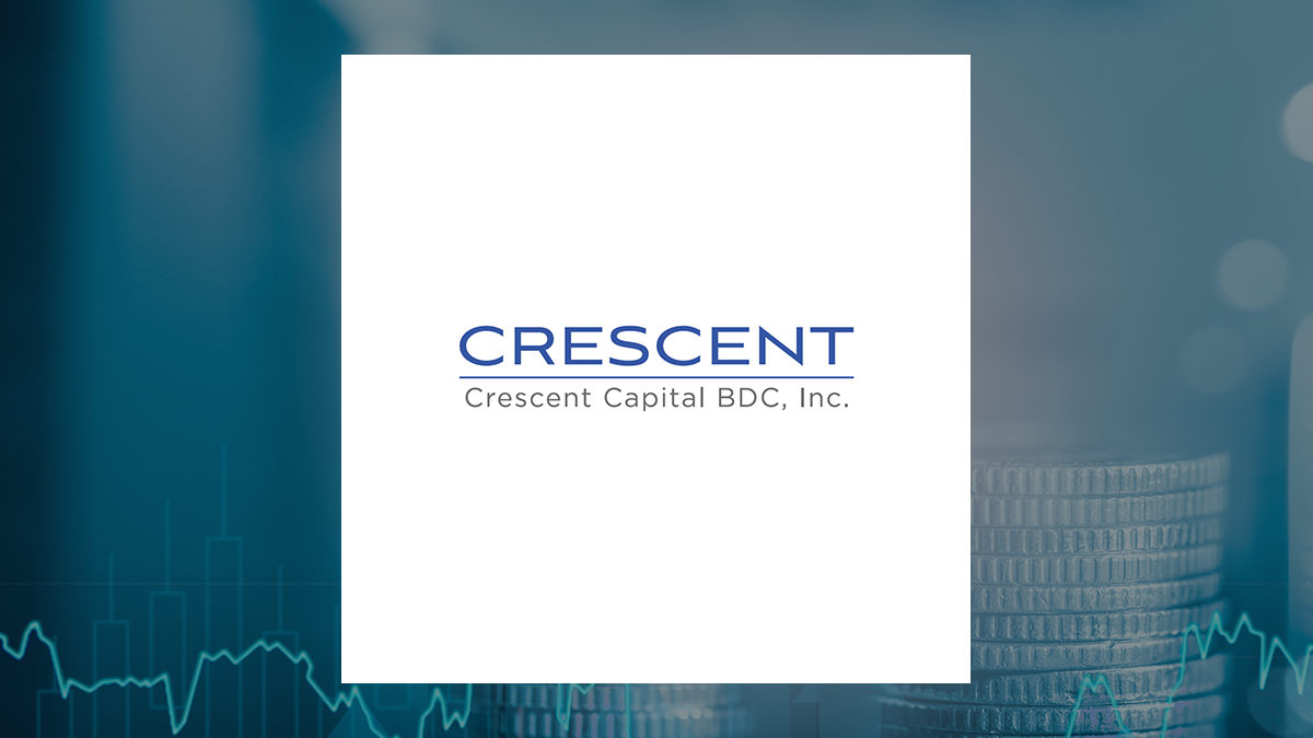 Crescent Capital BDC (NASDAQ: CCAP) Faces Downgrade Amidst Q1 Challenges