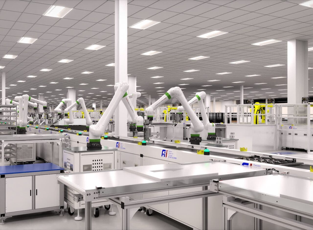 Hon Hai Precision Industry (OTC:HNHPF) / Foxconn: AI Demand Fuels Strong Financials