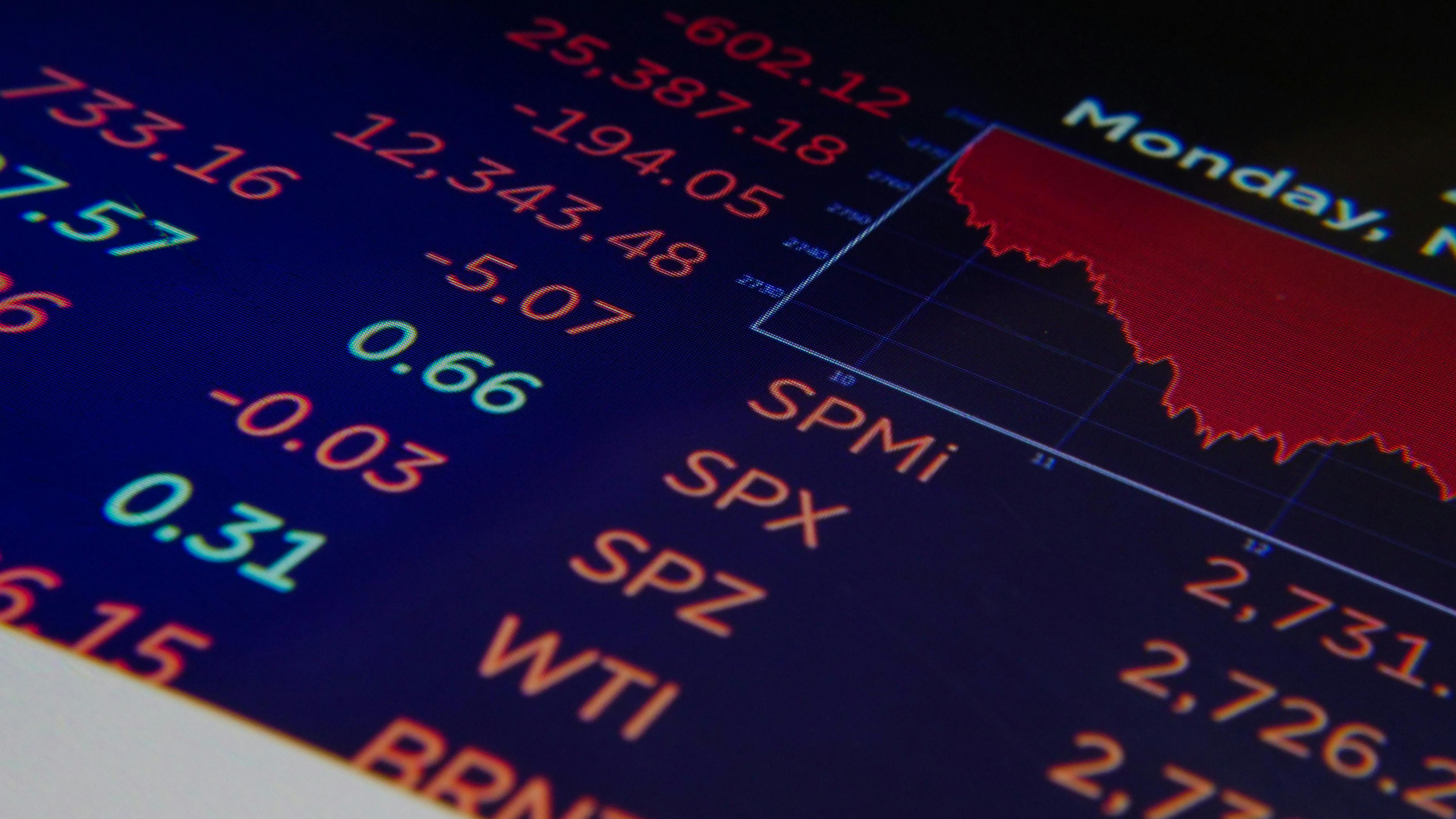 Market Downturn: Claritev Corporation (NYSE: CTEV), POET Technologies (NASDAQ: POET), and Rackspace Technology (NASDAQ: RXT) Lead Today's Stock Losers