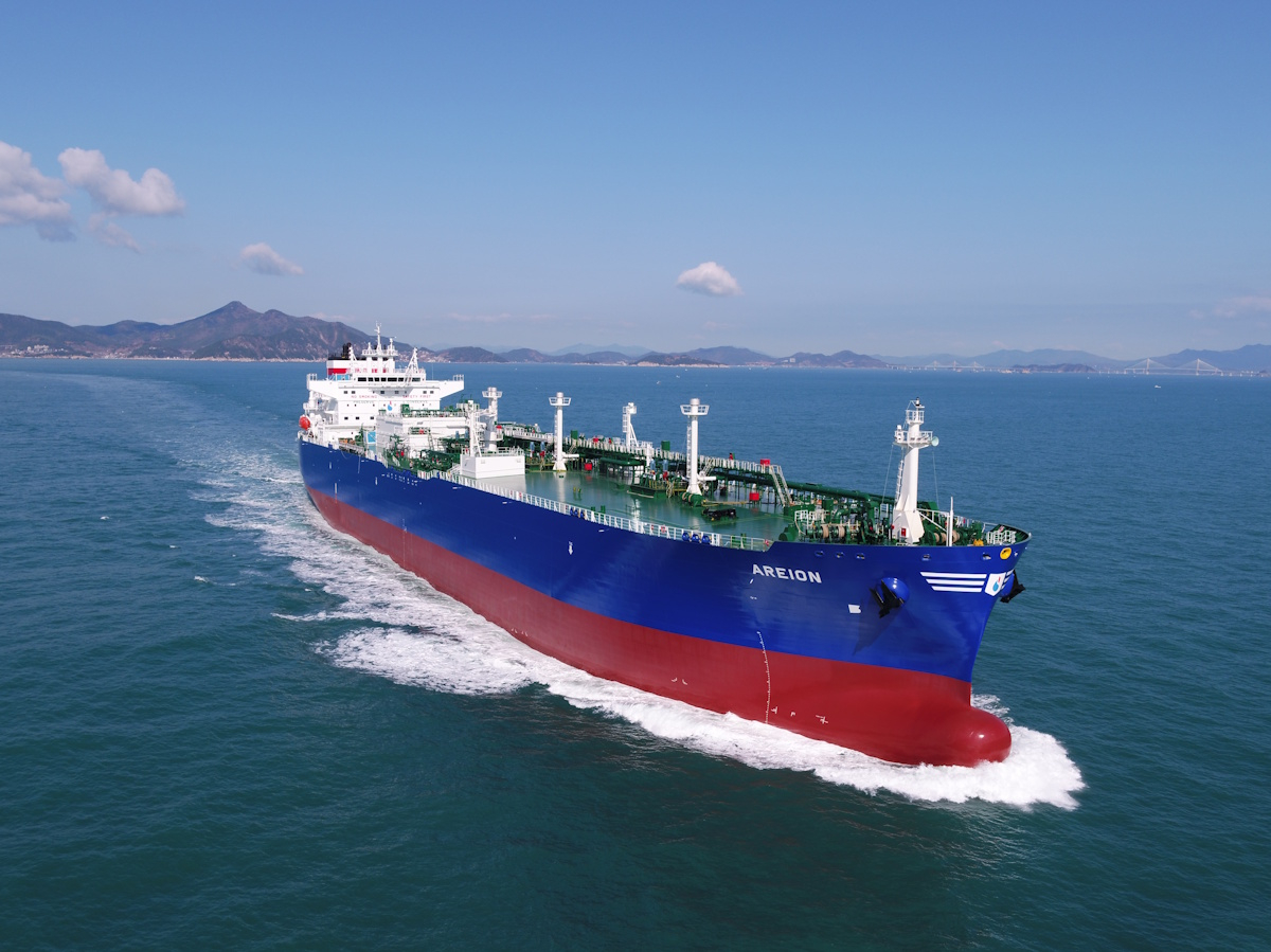 Jefferies Raises Price Target for Dorian LPG (NYSE: LPG) Amid Strong VLGC Market