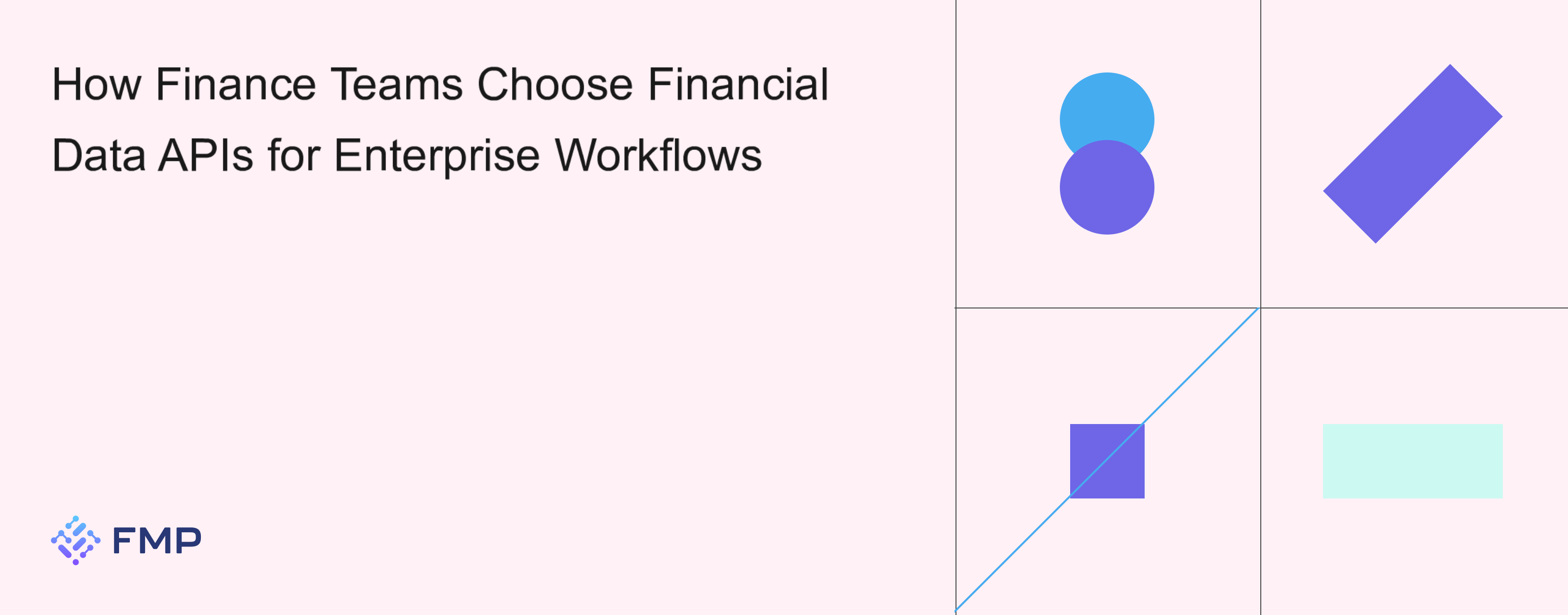 Choosing Financial Data APIs for Enterprise Workflows | FMP
