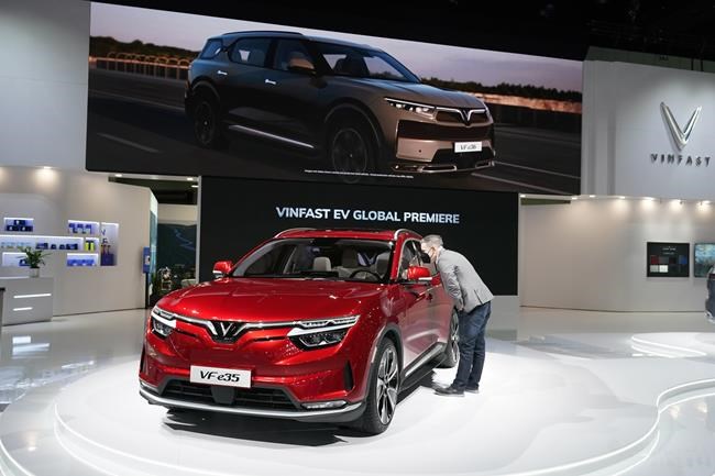 VinFast Auto Ltd. (NASDAQ:VFS) Navigates Global EV Expansion and Autonomous Driving Ambitions Amidst Financial Challenges