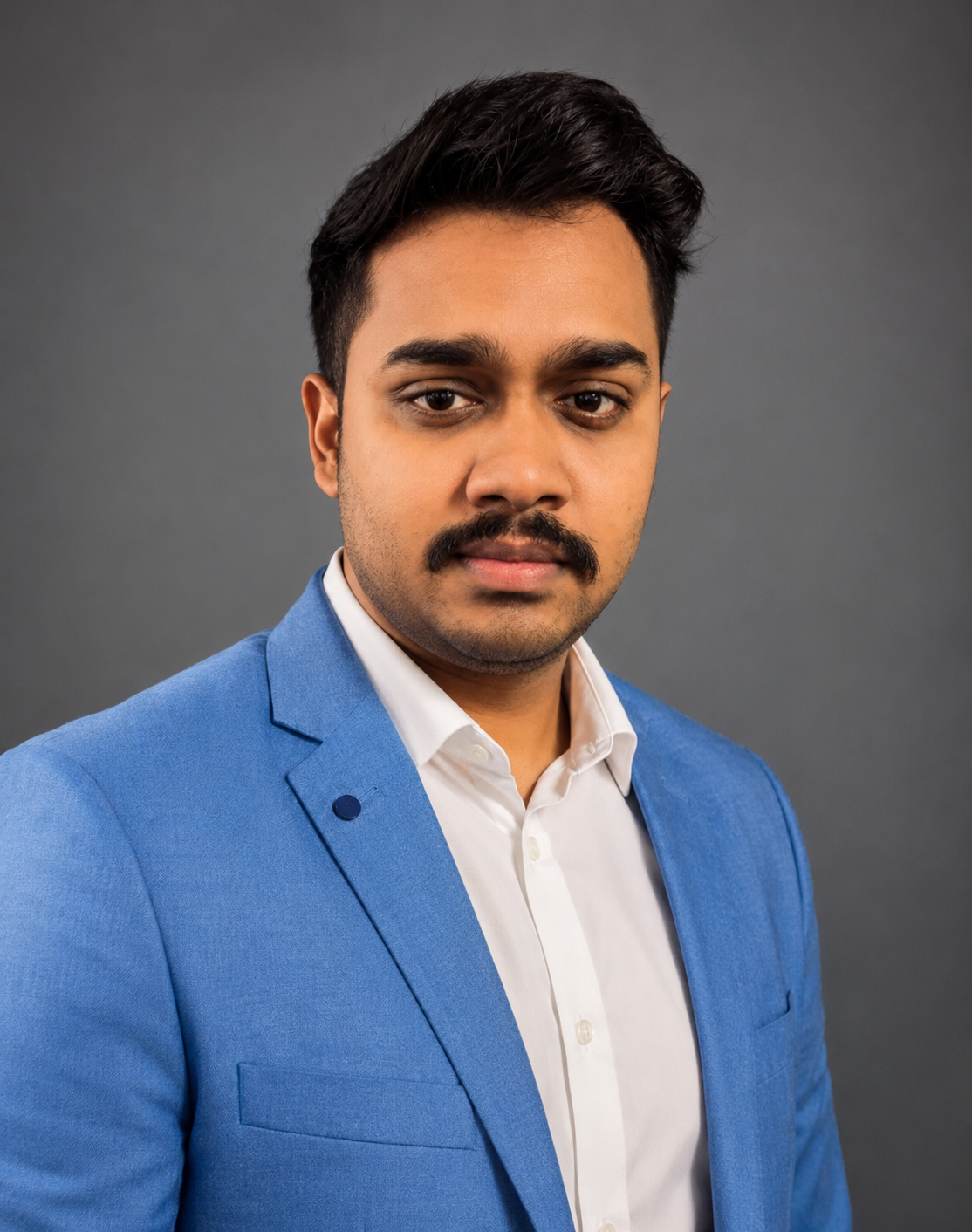 Pranjal Saxena