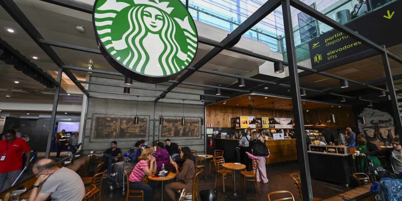 NASDAQ:SBUX