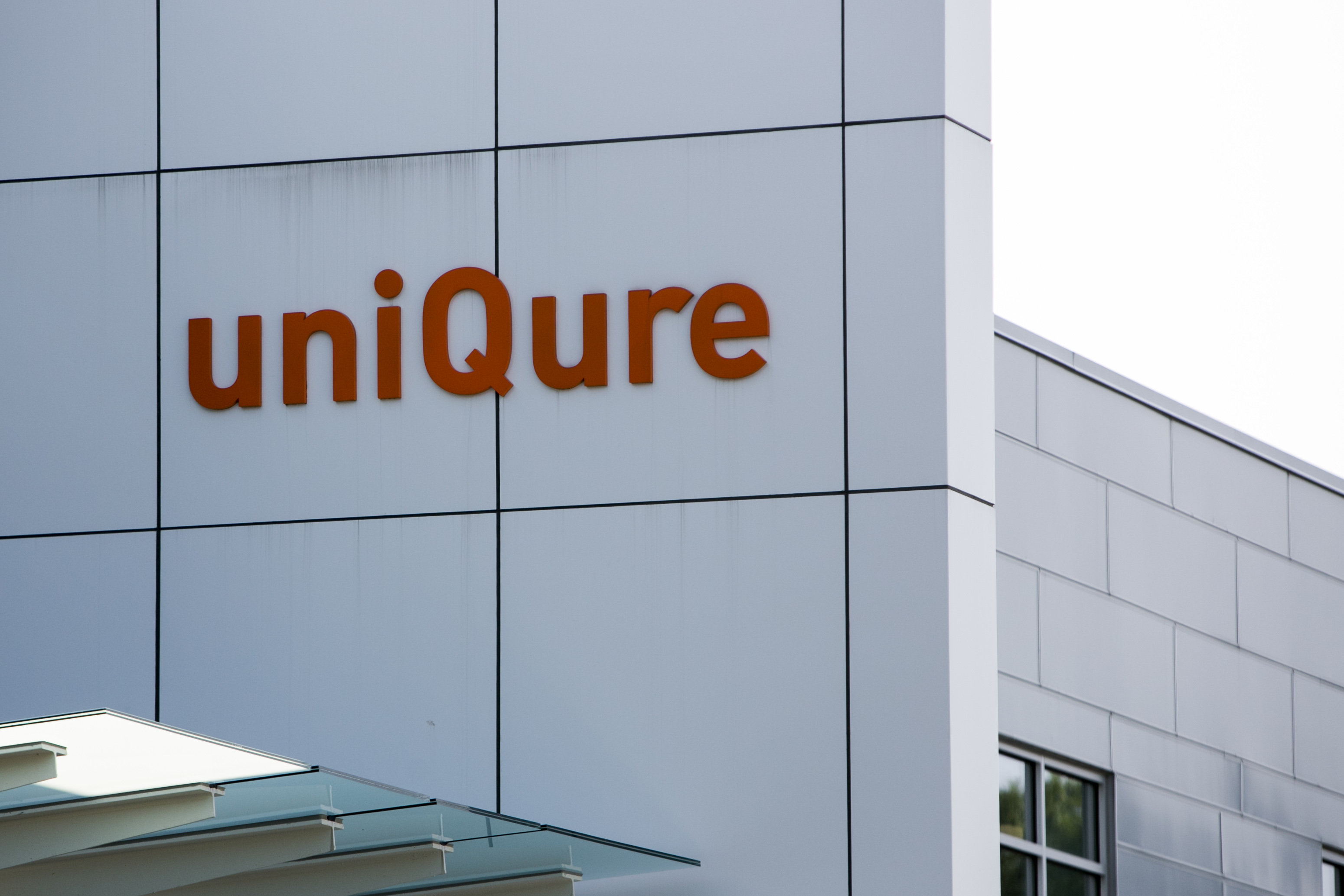 NASDAQ:QURE