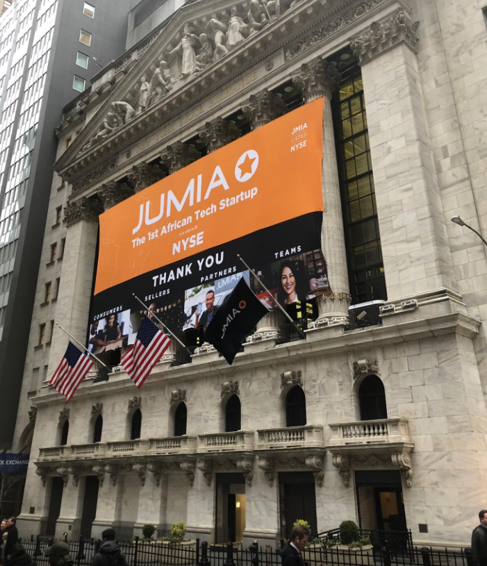 NYSE:JMIA