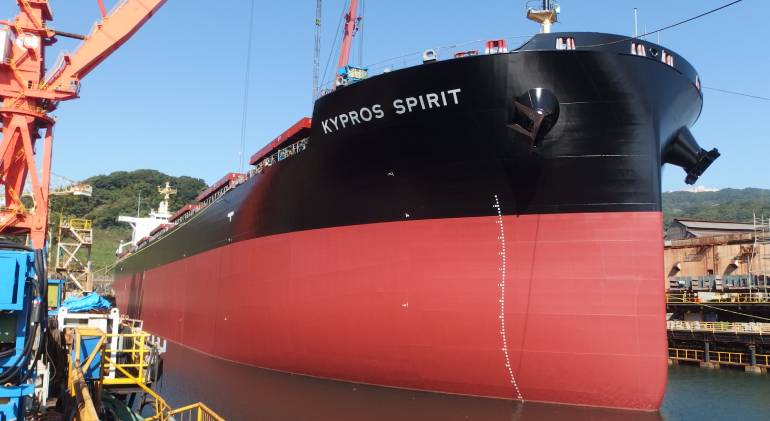 Safe Bulkers, Inc. (NYSE: SB) Navigates Strong Q1 Performance in Dry Bulk Shipping