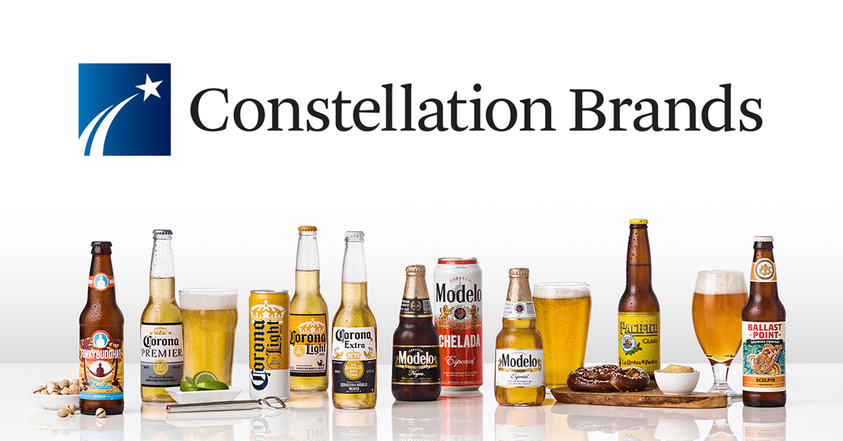 Constellation Brands (NYSE:STZ) Faces Headwinds Ahead of Earnings Report