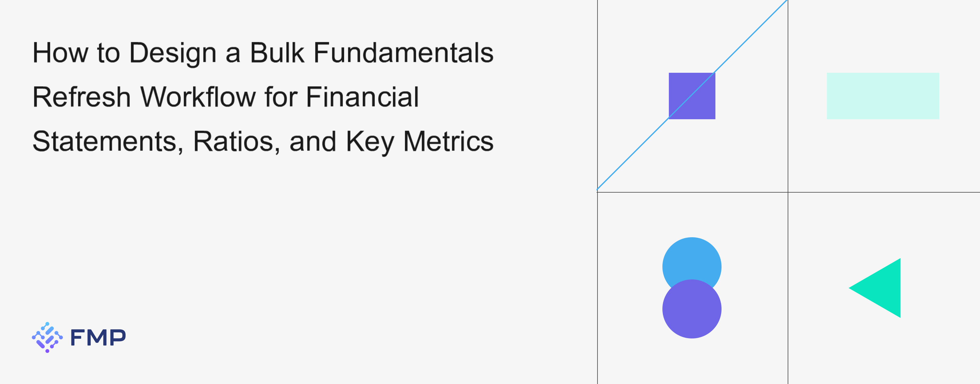 Bulk Fundamentals Refresh Workflow For Model-Ready Data ... | FMP