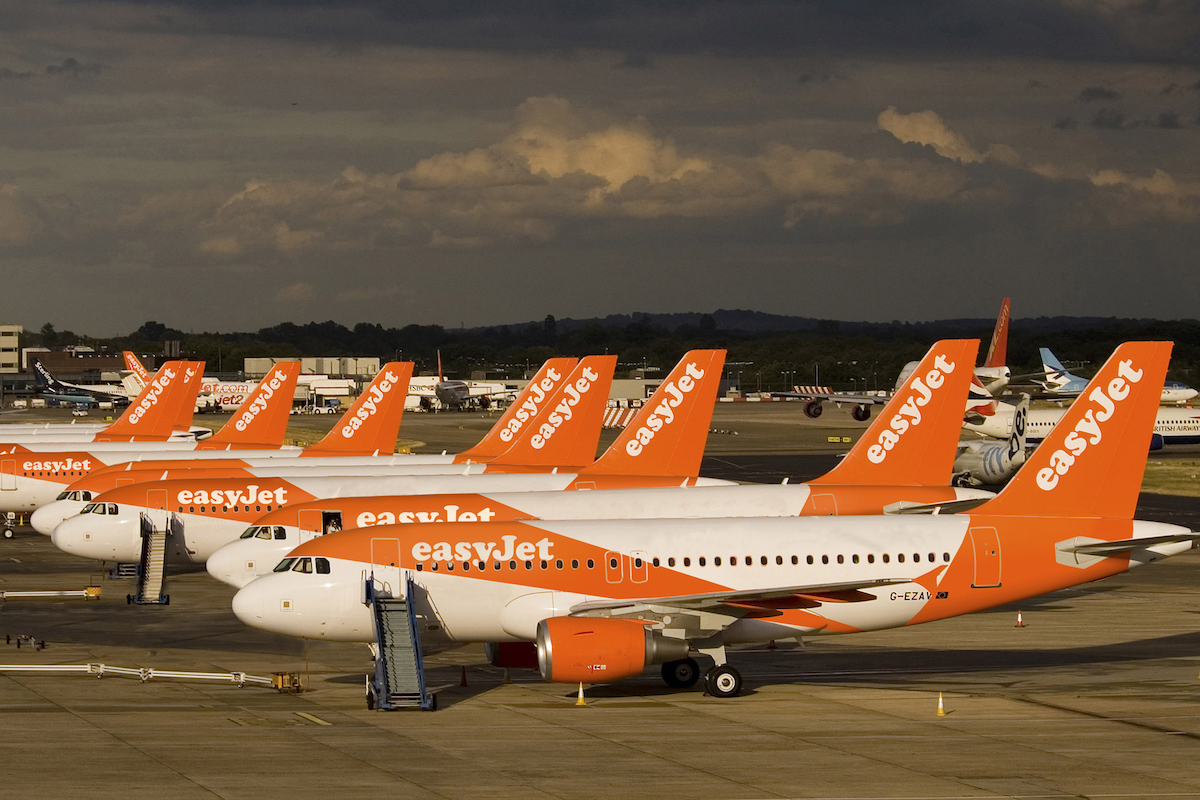 EasyJet (OTC:ESYJY) Takeover Battle Heats Up Amidst Analyst 'Underweight' Rating