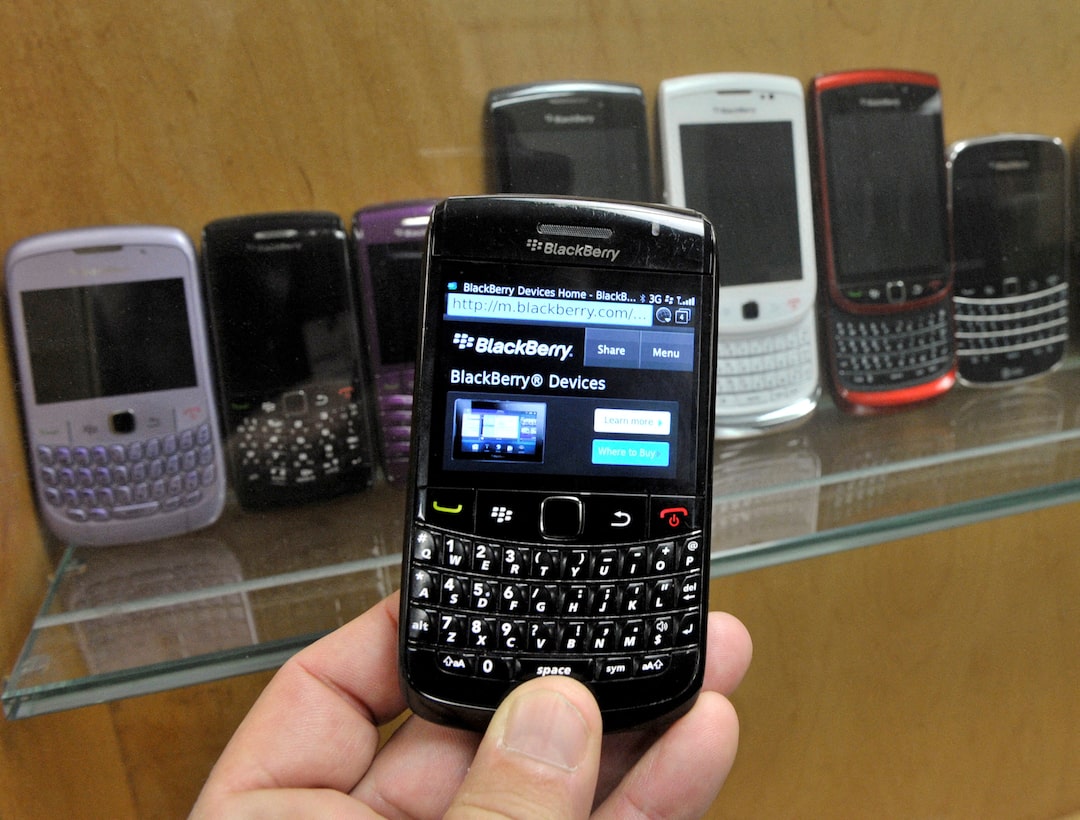 BlackBerry Limited (NYSE: BB) Exceeds Q1 Expectations, Driven by Cybersecurity and QNX Growth