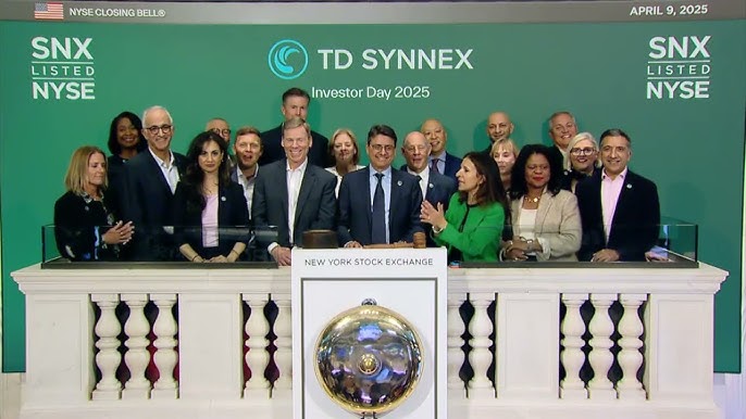 TD SYNNEX (NYSE: SNX) Reports Strong Q2 2026 Earnings, Exceeding Market Expectations