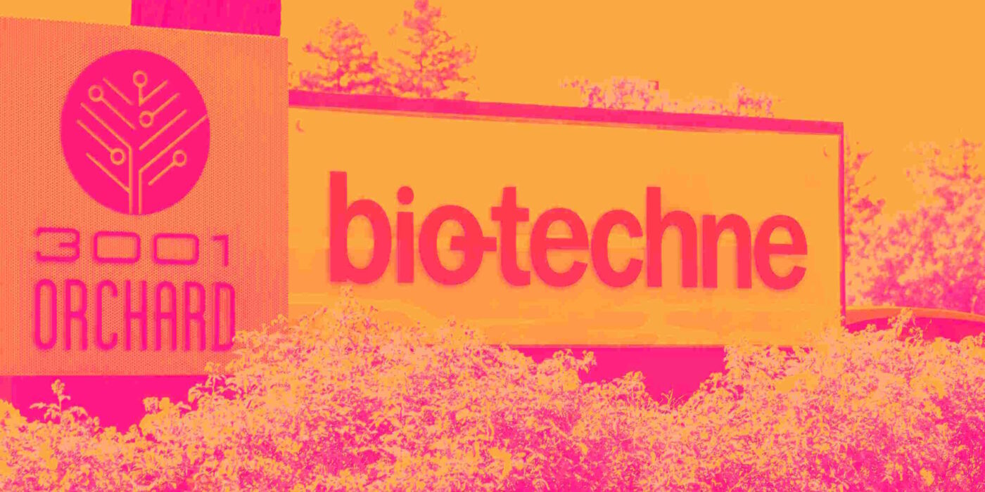 Bio-Techne (NASDAQ:TECH) Faces Downgrade Amidst Merck KGaA Acquisition Offer