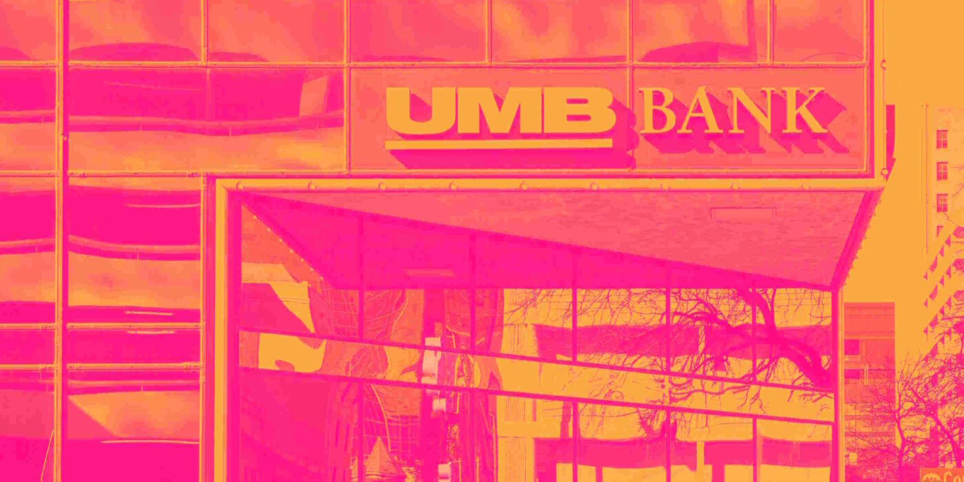 UMB Financial (NASDAQ: UMBF) Stock Soars: Strong Performance, Analyst Confidence, and Innovation Drive Growth