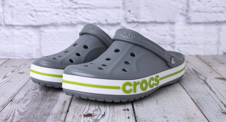 Crocs, Inc. (NASDAQ:CROX) Stock Surges After Jefferies Upgrade