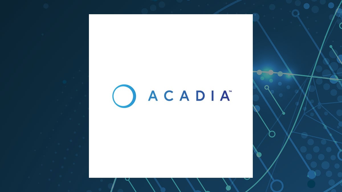 Deutsche Bank Raises Acadia Pharmaceuticals (NASDAQ: ACAD) Price Target on DAYBU Approval Hopes