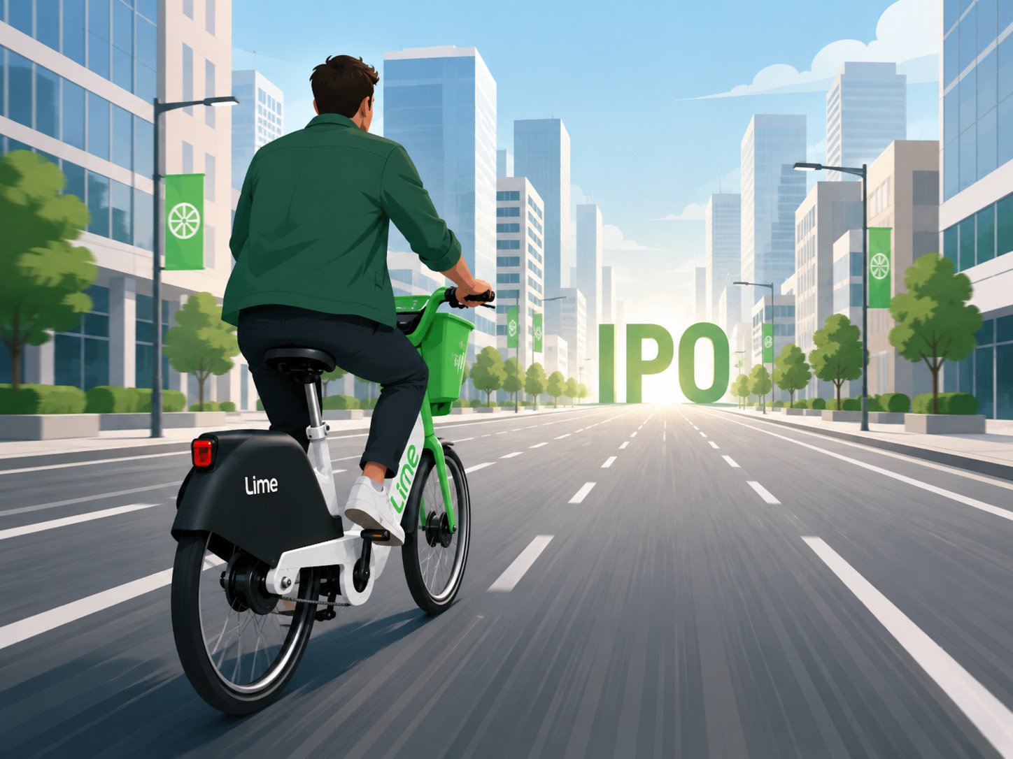 Lime (LIME) Prices IPO, Enters Public Market at $25/Share