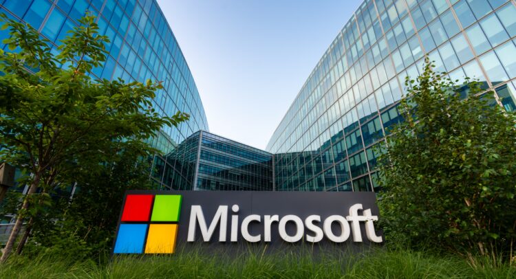 NASDAQ:MSFT