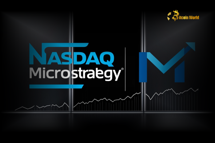 MicroStrategy (NASDAQ:MSTR) Shifts Bitcoin Strategy Amidst Analyst Upgrade and Market Volatility