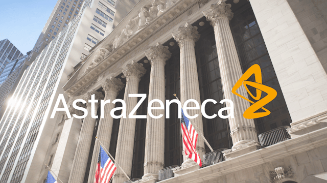 NYSE:AZN