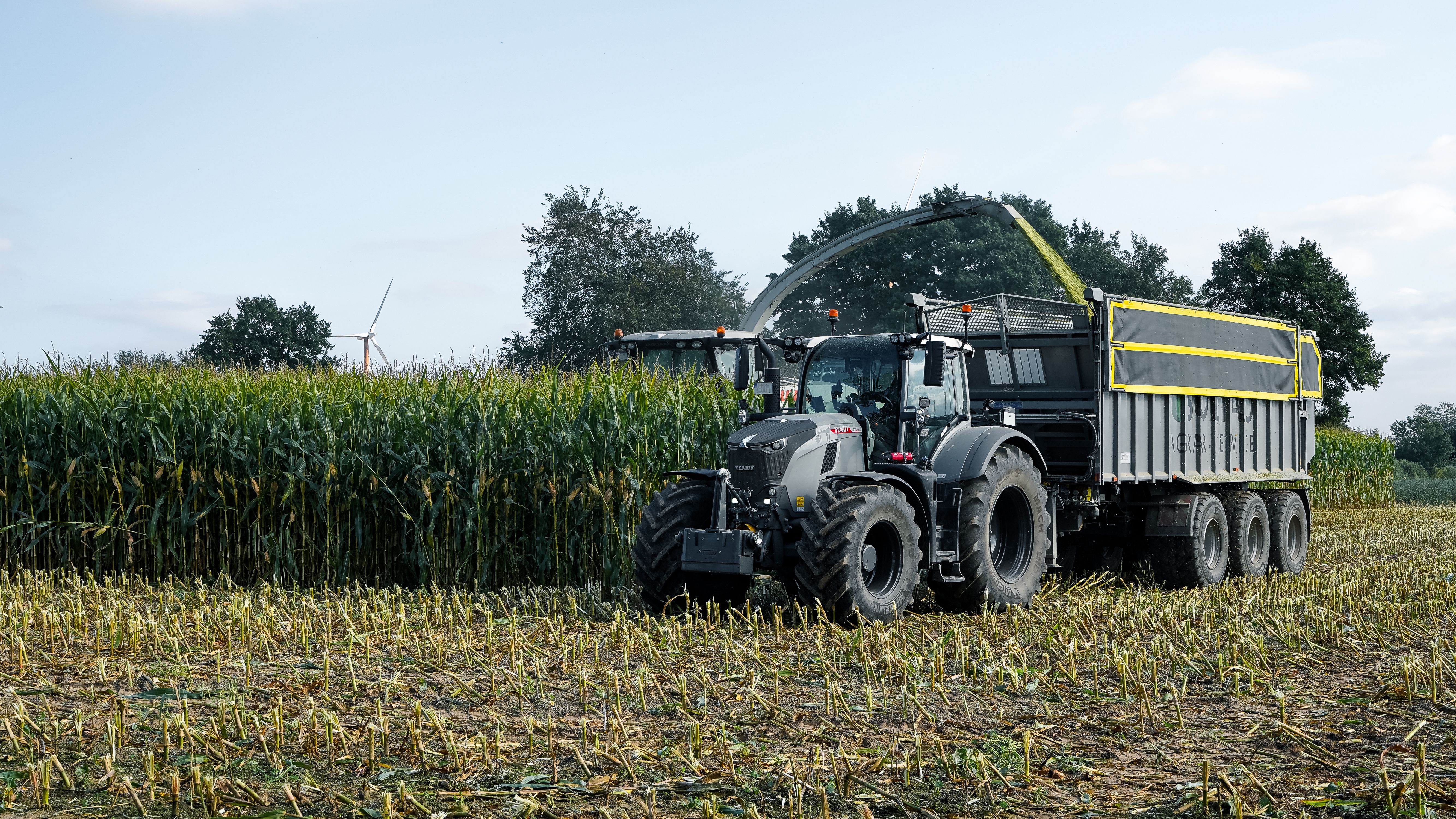 D.A. Davidson Initiates 'Buy' Rating on Agco Corp (NYSE: AGCO) Amid Strong Financial Performance