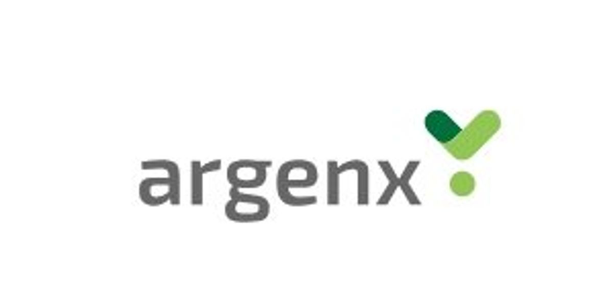 Argenx (NASDAQ: ARGX) Stock Gains on Strong Vyvgart Sales and Raised Price Target