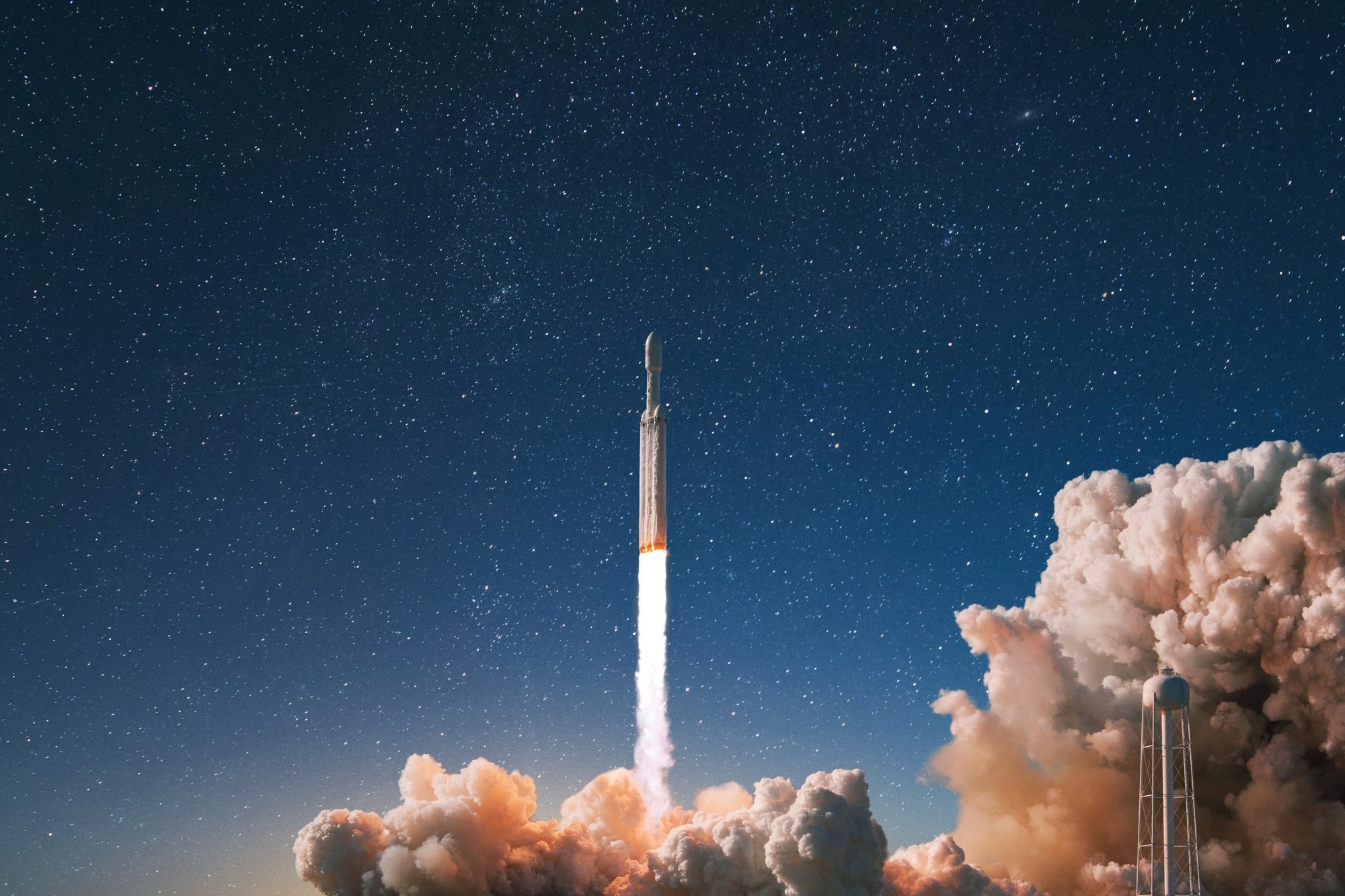 Space Exploration Technologies (NASDAQ:SPCX) Navigates Post-IPO Landscape Amidst 'Hold' Rating and Upcoming Lock-Up Expiry