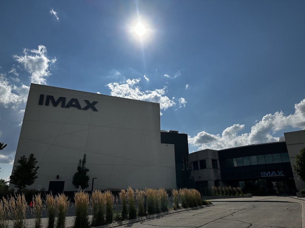 IMAX Corporation (NYSE:IMAX) Soars on Strong Box Office and Analyst Confidence
