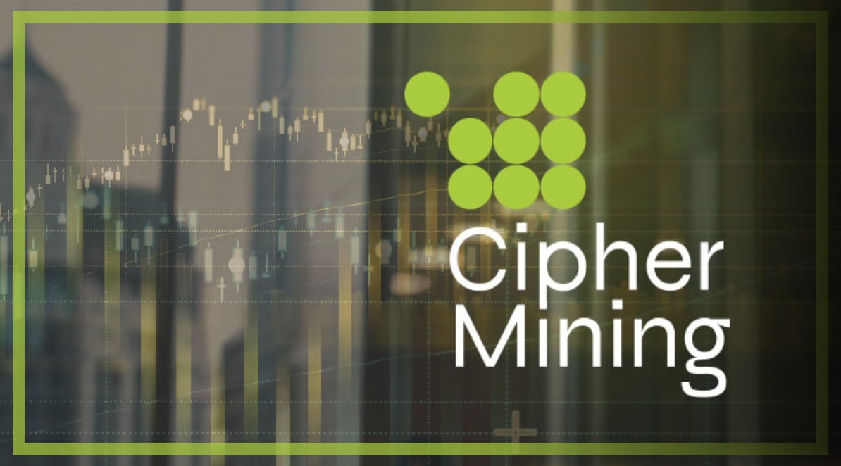 Chardan Capital Initiates Buy Rating on Cipher Mining (NASDAQ:CIFR) Amid Bitcoin Mining and AI Infrastructure Growth